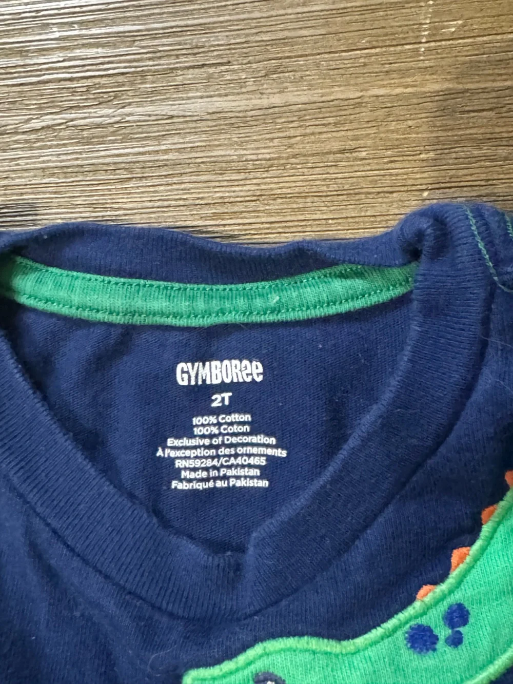 Gymboree long sleeve